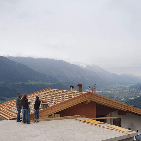 Dachstuhl