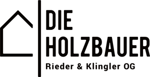 DIE HOLZBAUER Rieder & Klingler OG Logo
