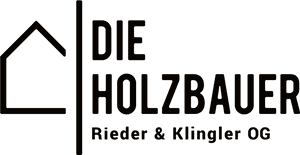 DIE HOLZBAUER Rieder & Klingler OG Logo