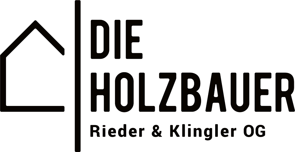 DIE HOLZBAUER Rieder & Klingler OG Logo